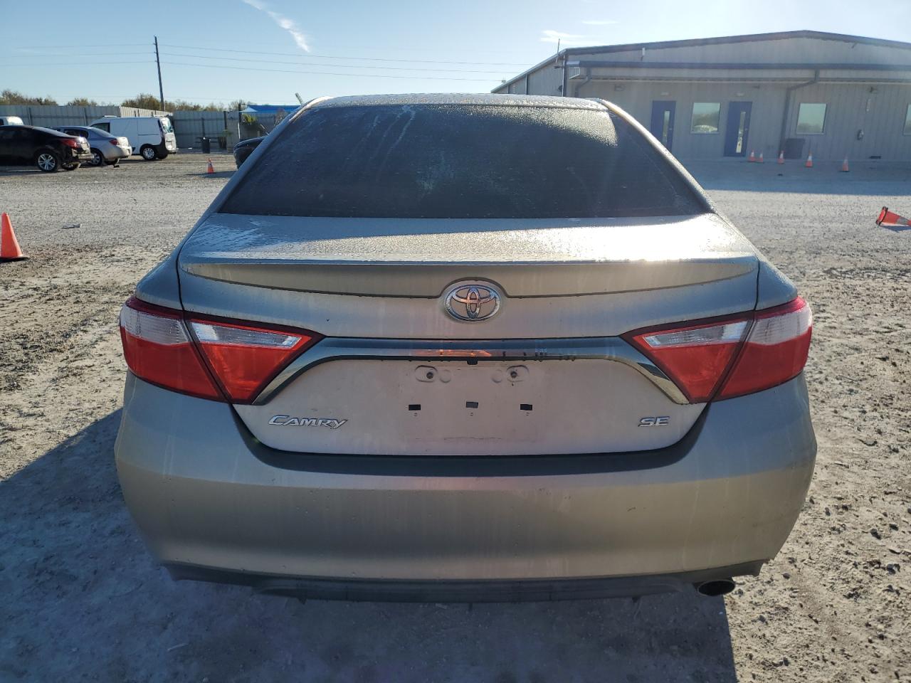 4T1BF1FK3GU544769 2016 Toyota Camry Le