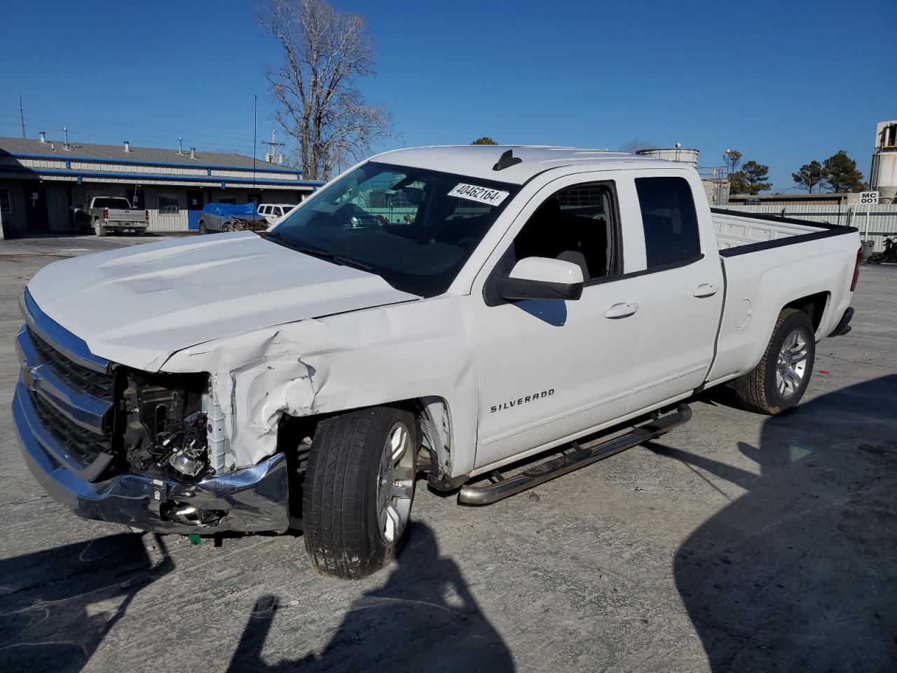 1GCRCREC3JZ173904 CHEVROLET ALL Models 2018