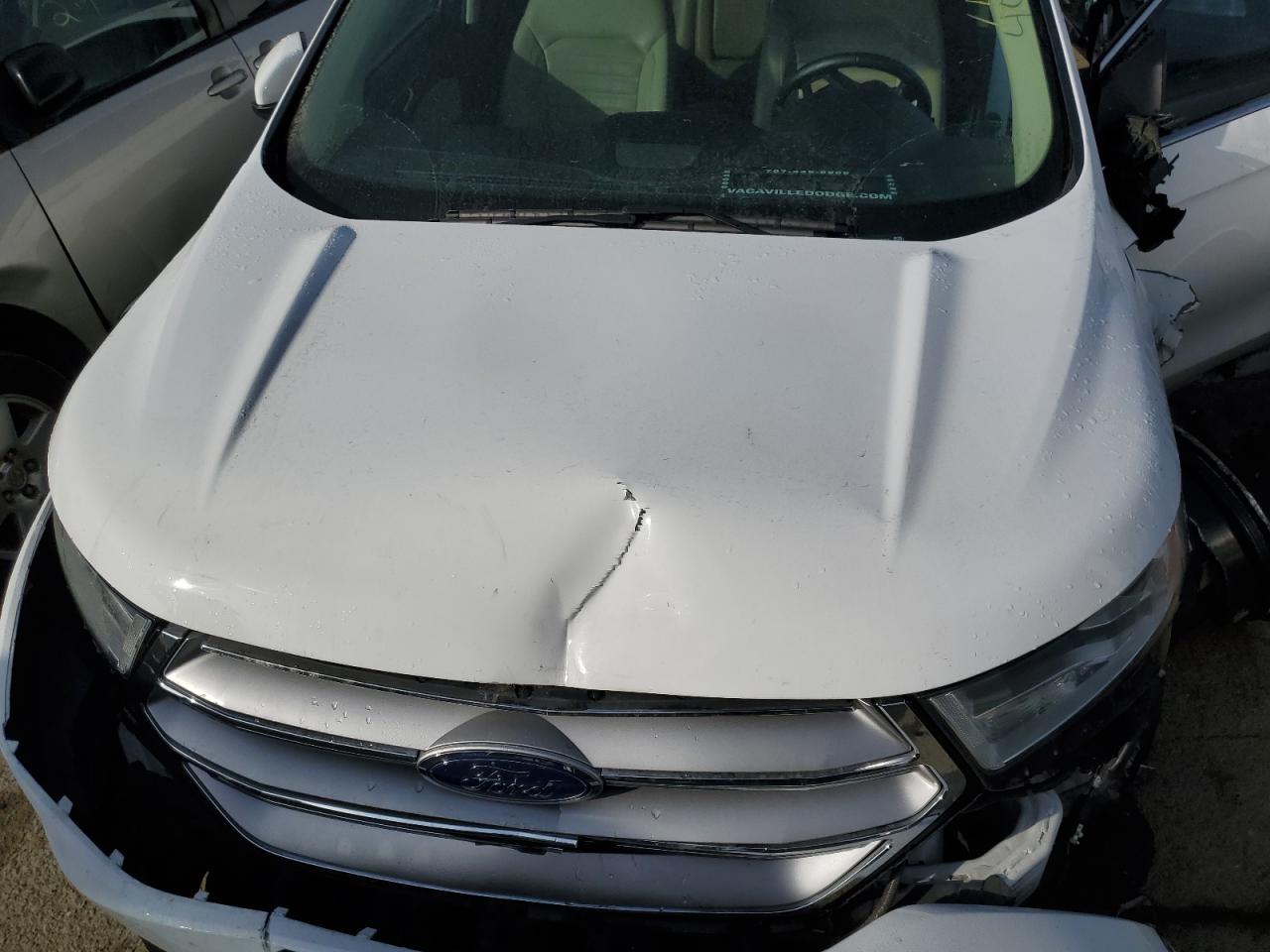 2FMPK3J98GBB89735 FORD EDGE 2016