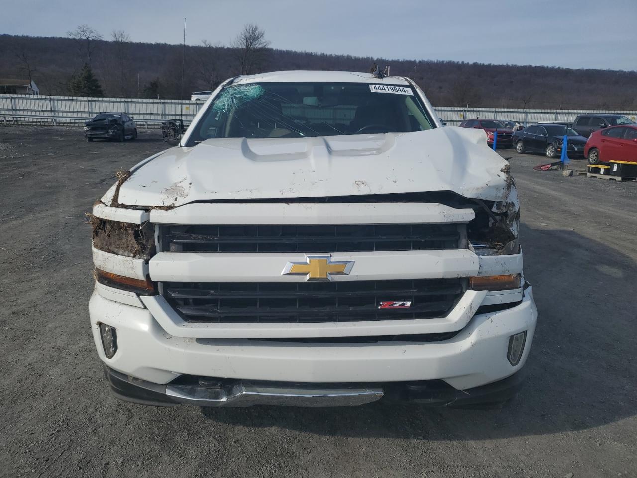 3GCUKREC6JG250987 CHEVROLET ALL Models 2018
