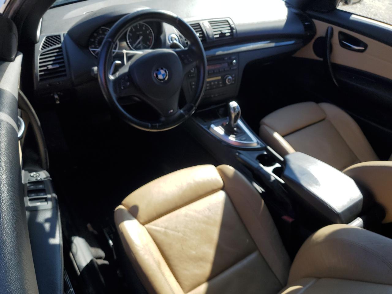 WBAUN7C57DVM27345 2013 BMW 135 I