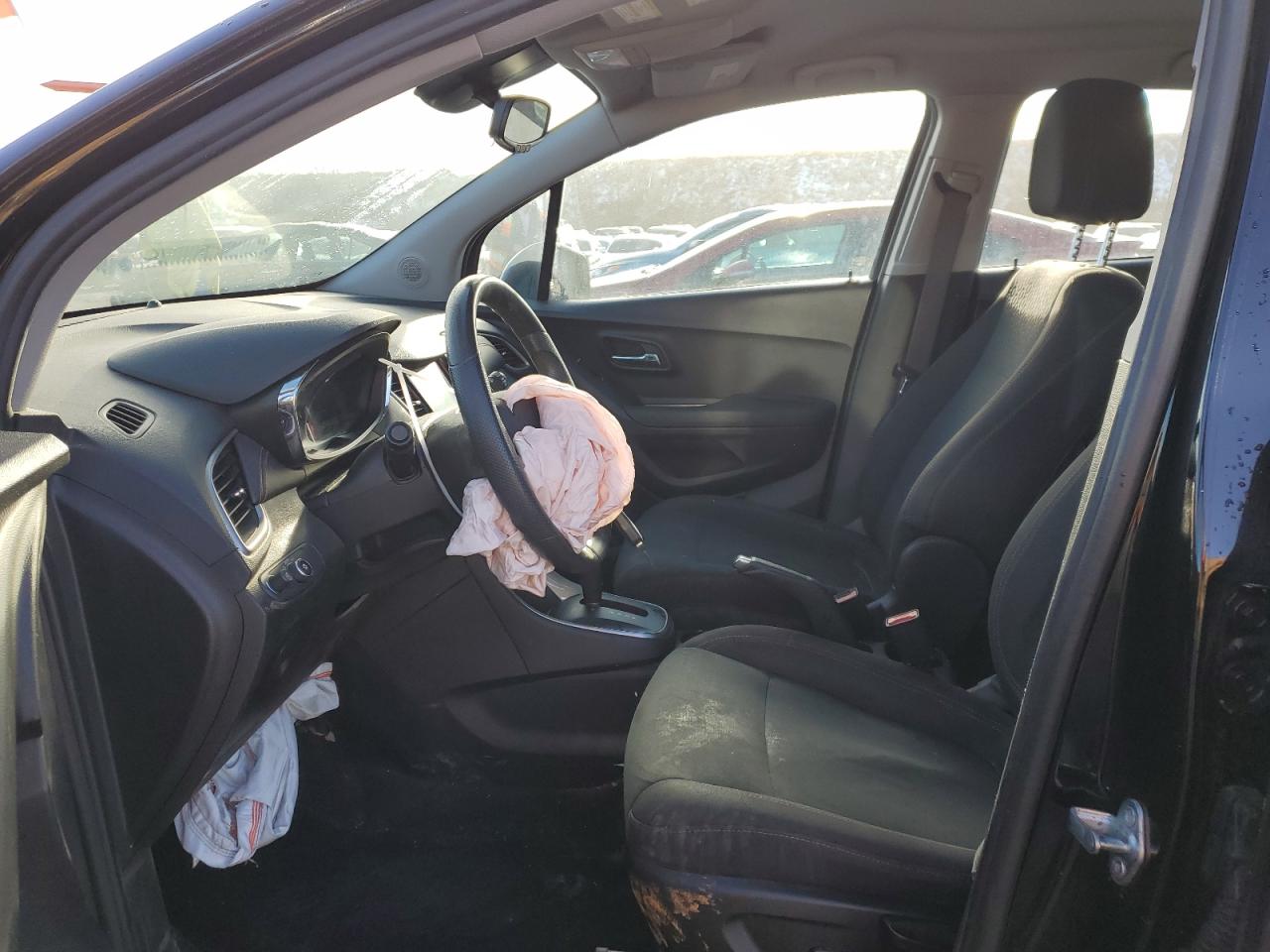 3GNCJKSB5KL380874 CHEVROLET TRAX 2019