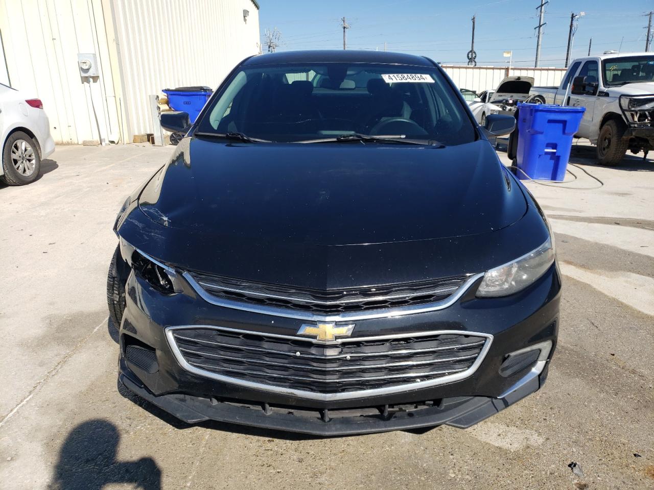 1G1ZE5ST6GF296543 CHEVROLET MALIBU 2016