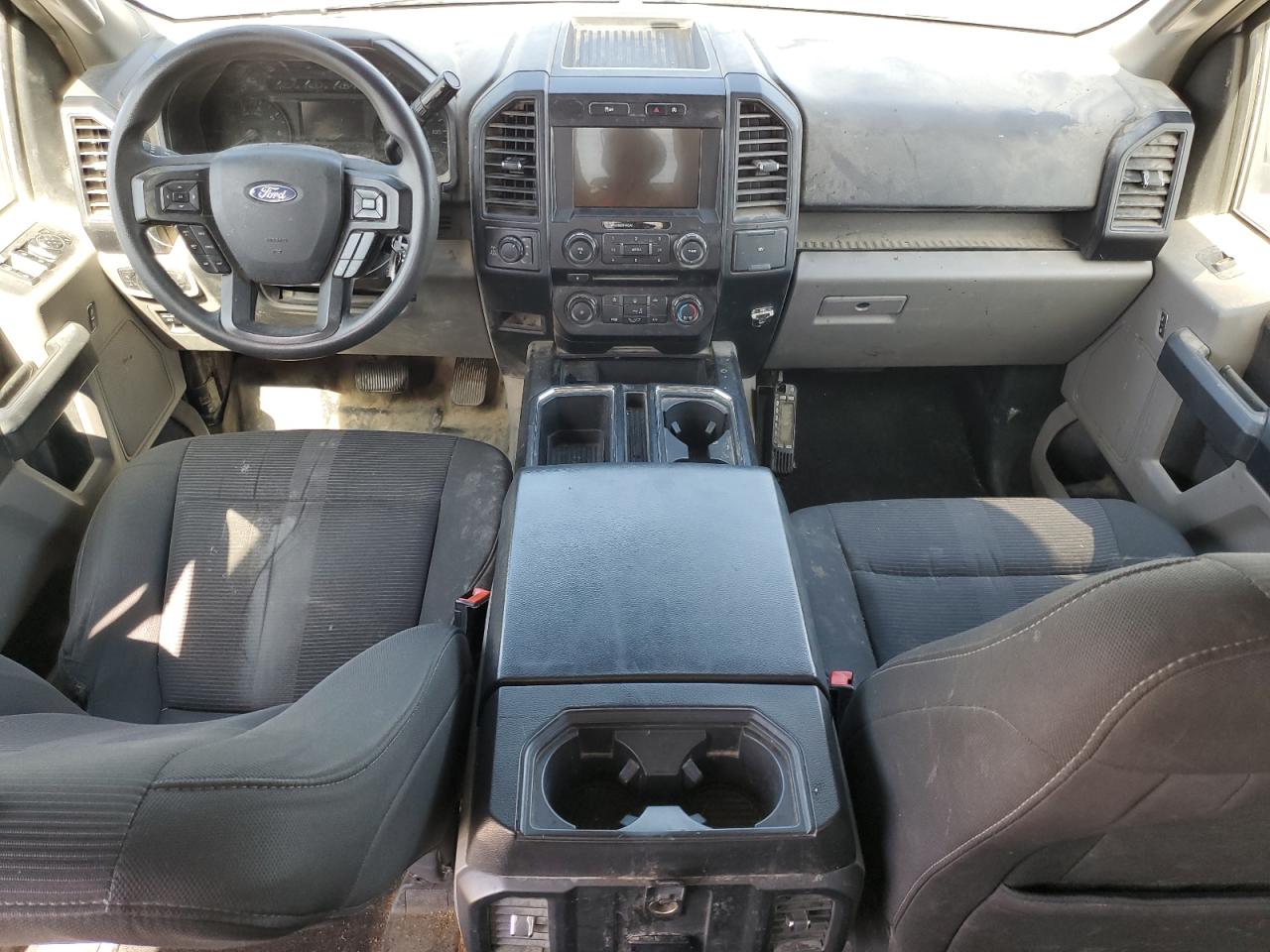 1FTEW1EP6JKE22618 FORD F-150 2018