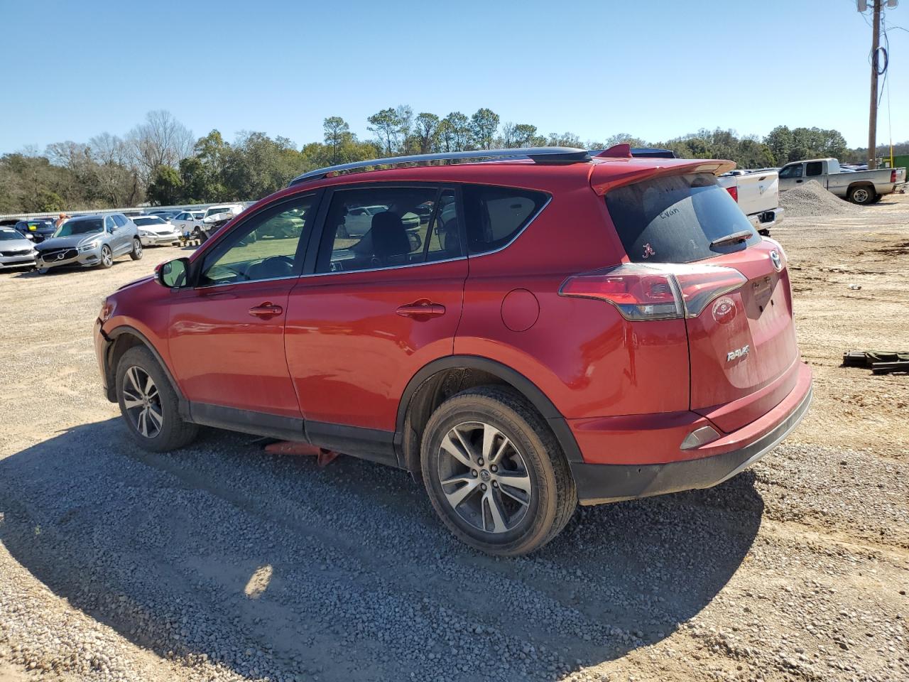 JTMWFREV2HJ112337 TOYOTA RAV4 2017