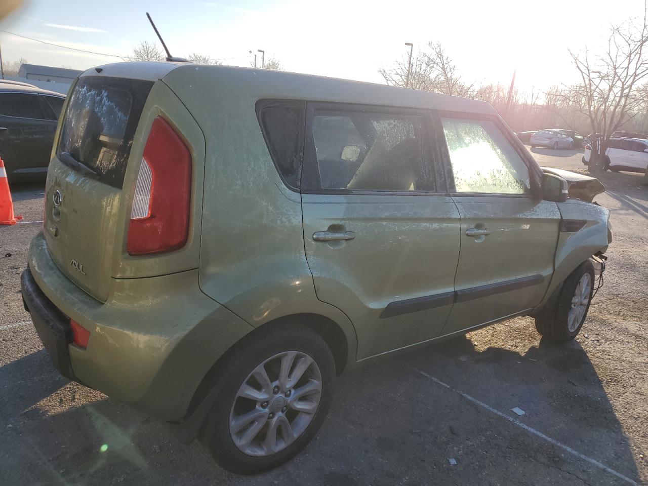 KNDJT2A69C7455693 2012 Kia Soul +