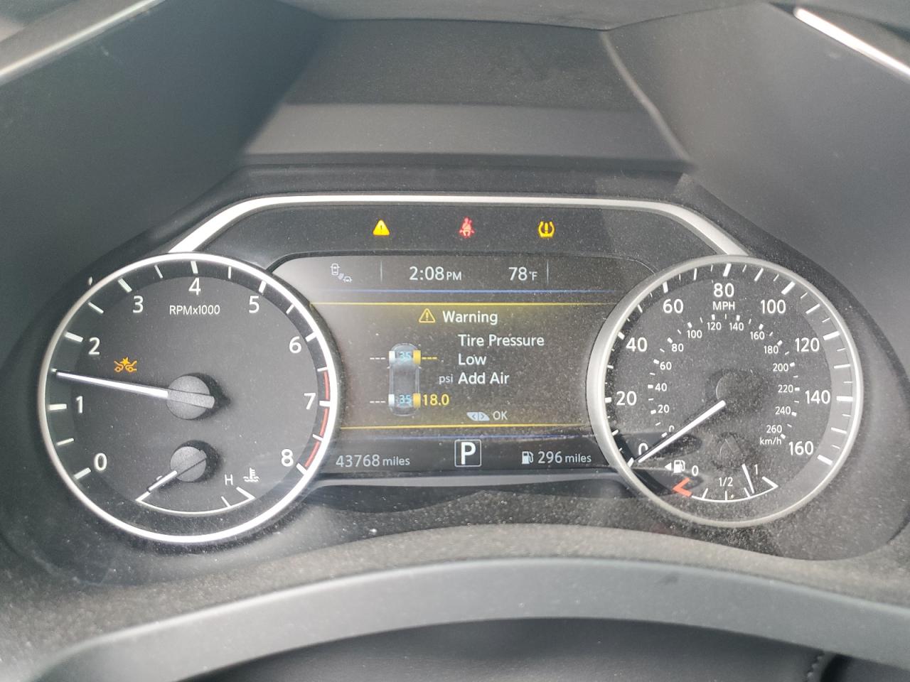 5N1AZ2MH1JN202495 NISSAN MURANO 2018