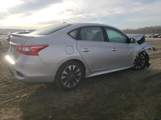 2018 NISSAN SENTRA S 3N1AB7AP1JY336916