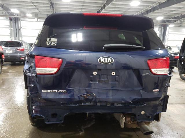 2017 KIA SORENTO LX 5XYPG4A36HG292835