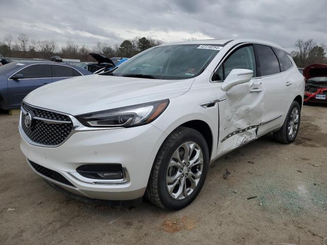 2018 BUICK ENCLAVE AV - 5GAERDKW9JJ192035