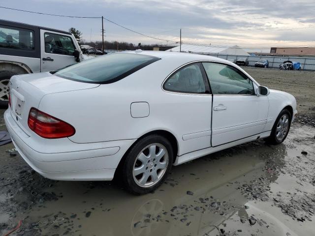 2000 Mercedes-Benz Clk 320 VIN: WDBLJ65G4YF150459 Lot: 42277204