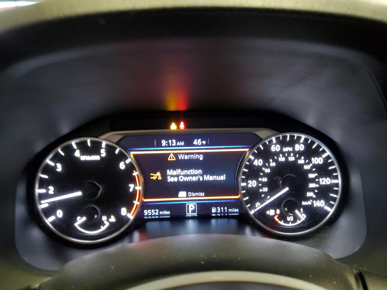 1N4BL4DW0MN380526 NISSAN ALTIMA 2021
