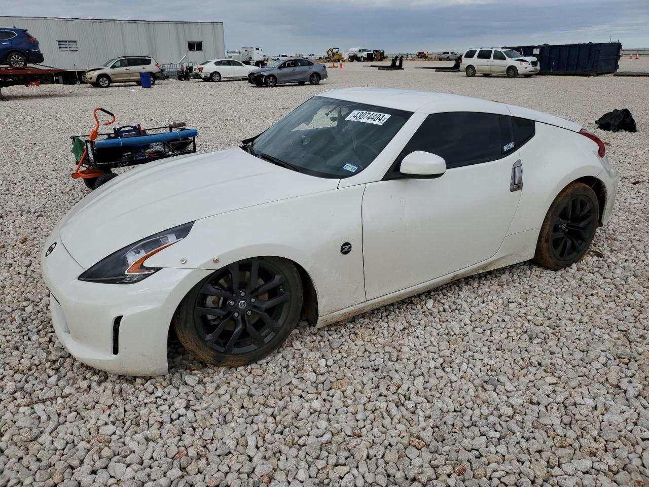 JN1AZ4EHXLM822952 NISSAN 370Z 2020