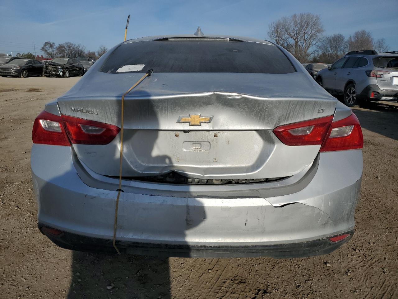 1G1ZE5ST9HF255681 CHEVROLET MALIBU 2017