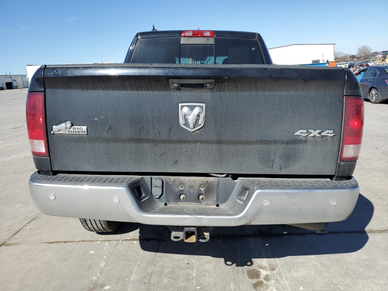 1C6RR7LG5ES375111 2014 Ram 1500 Slt