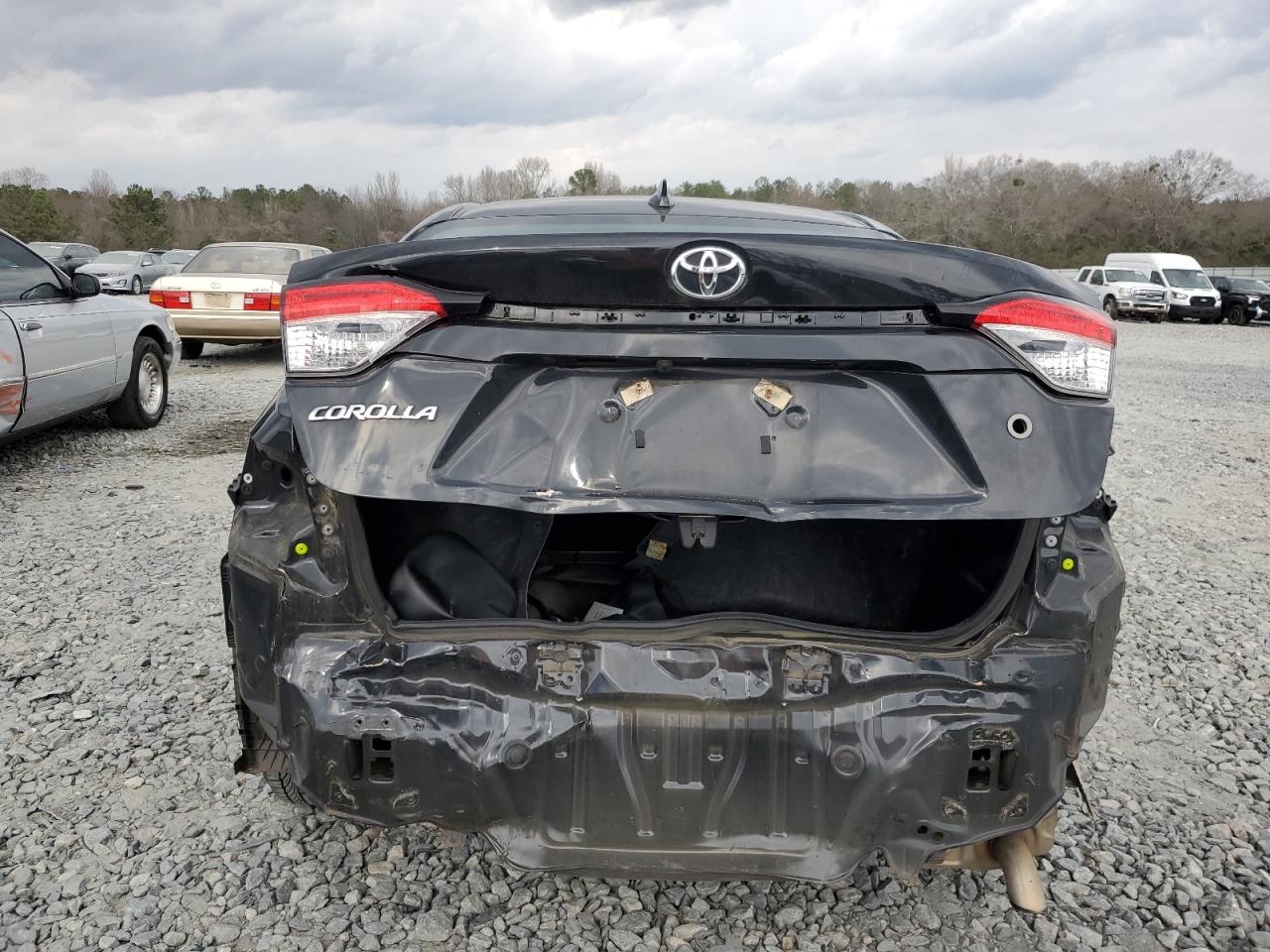 5YFDPRAE6LP099865 TOYOTA COROLLA 2020