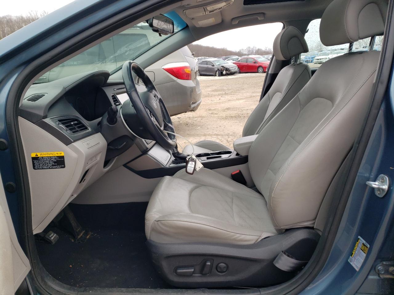5NPE34AF4GH431722 HYUNDAI SONATA 2016