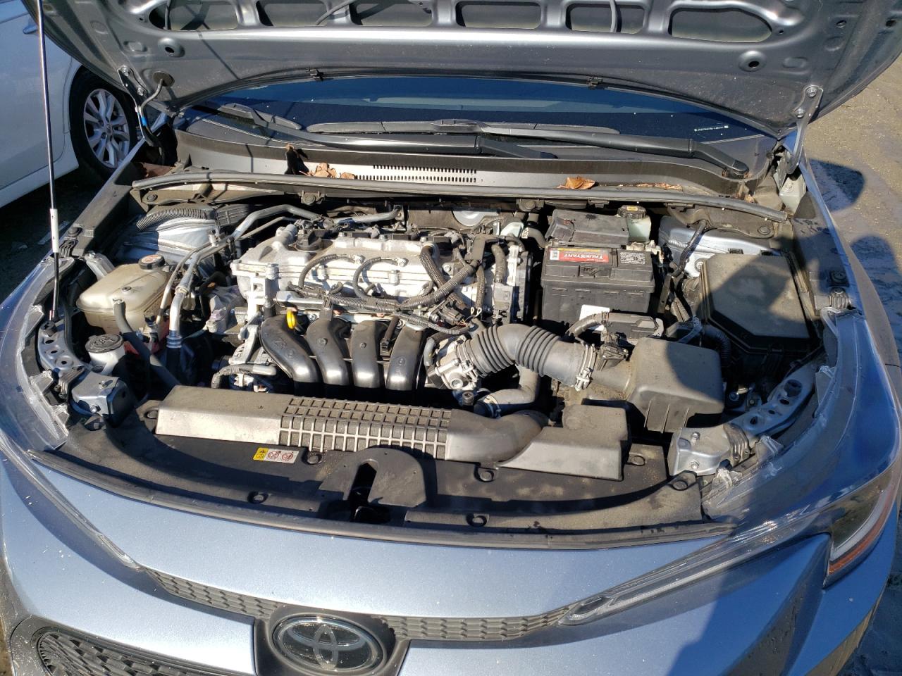 JTDEPMAE8MJ148626 TOYOTA COROLLA 2021