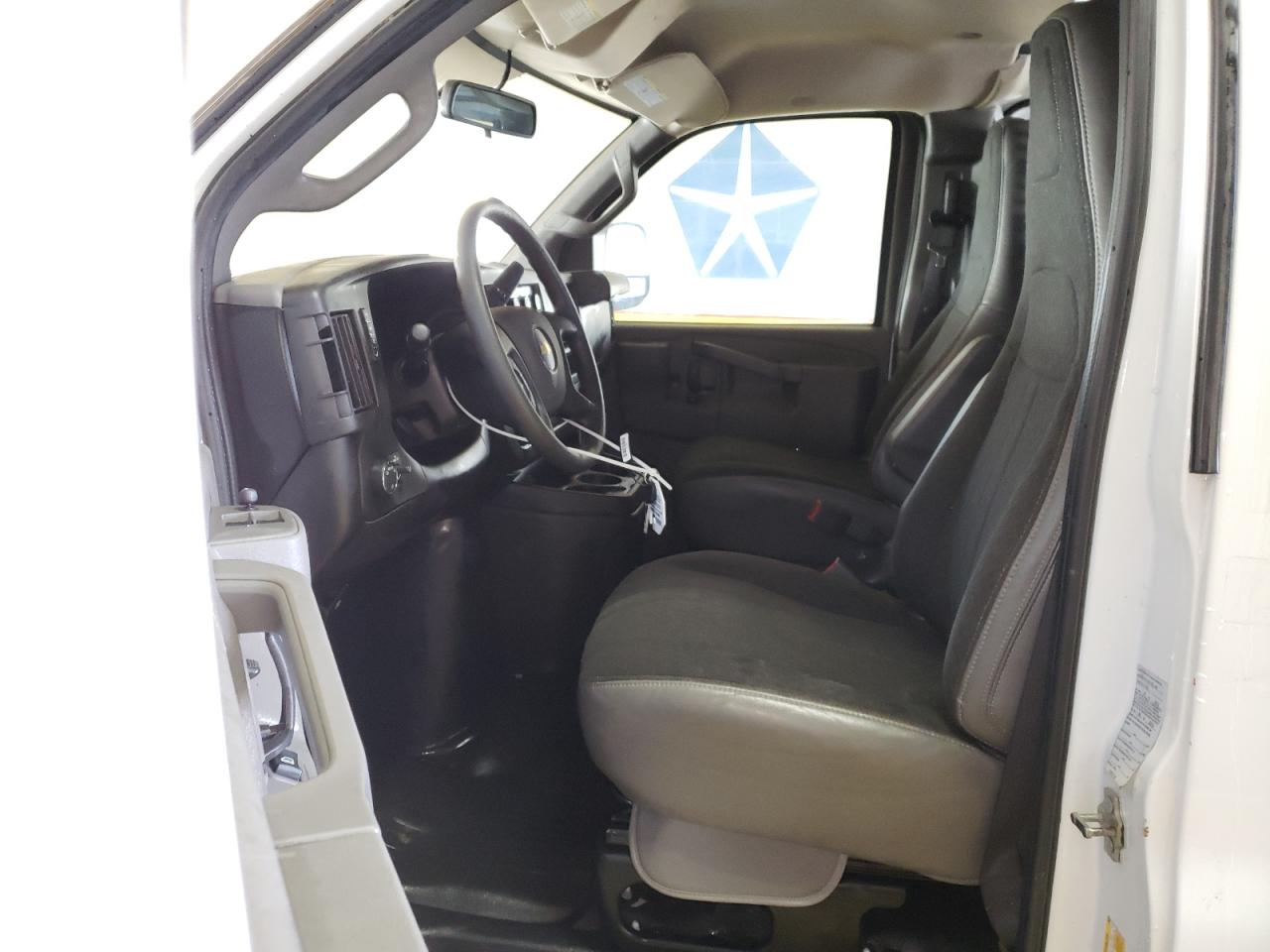 1GCWGAFPXN1227083 CHEVROLET EXPRESS 2022