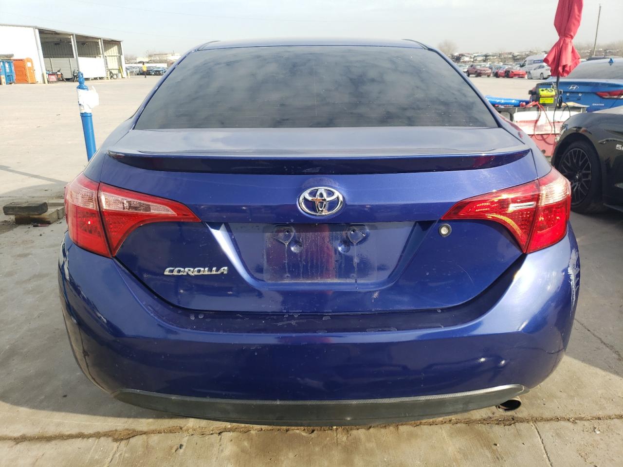 2T1BURHE9HC881770 TOYOTA COROLLA 2017