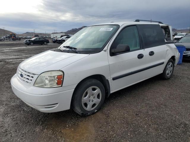 Lot #2340570388 2006 FORD FREESTAR S salvage car