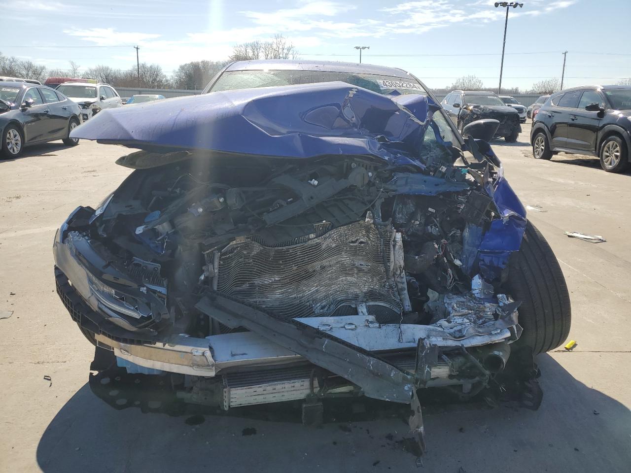 1HGCV1F40NA109494 HONDA ACCORD 2022
