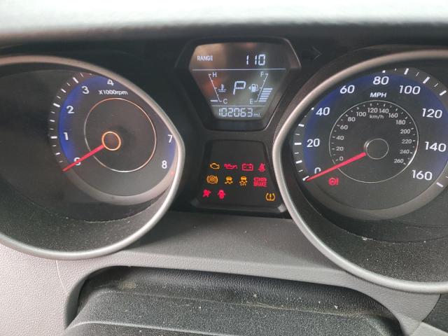 2015 HYUNDAI ELANTRA SE KMHDH4AE3FU300947