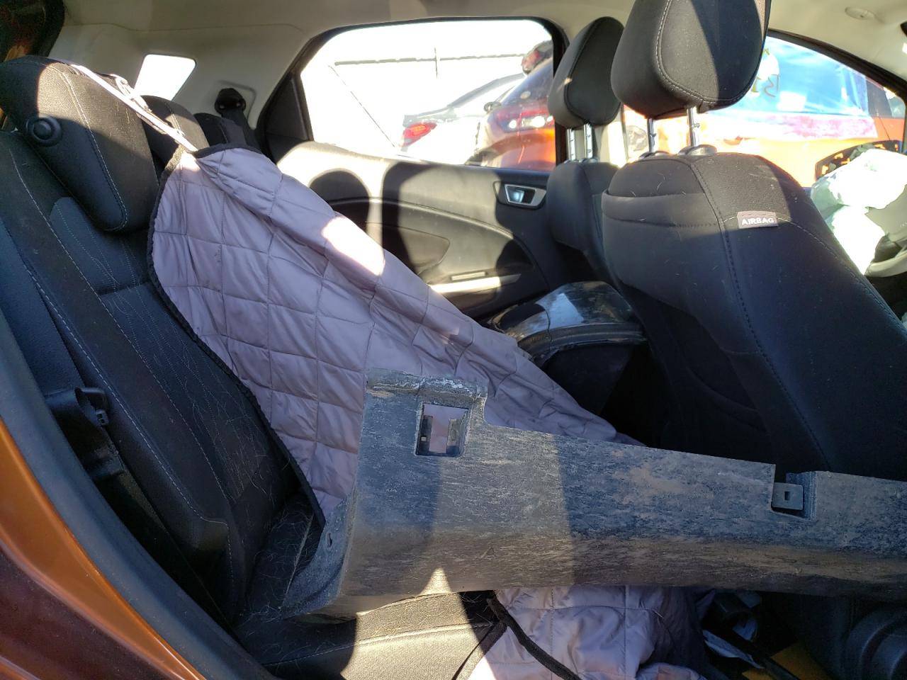 MAJ6S3GL8KC257565 FORD ECOSPORT 2019