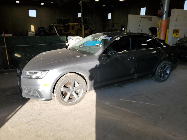 WAUENAF43HN021606 2017 AUDI A4, photo no. 1