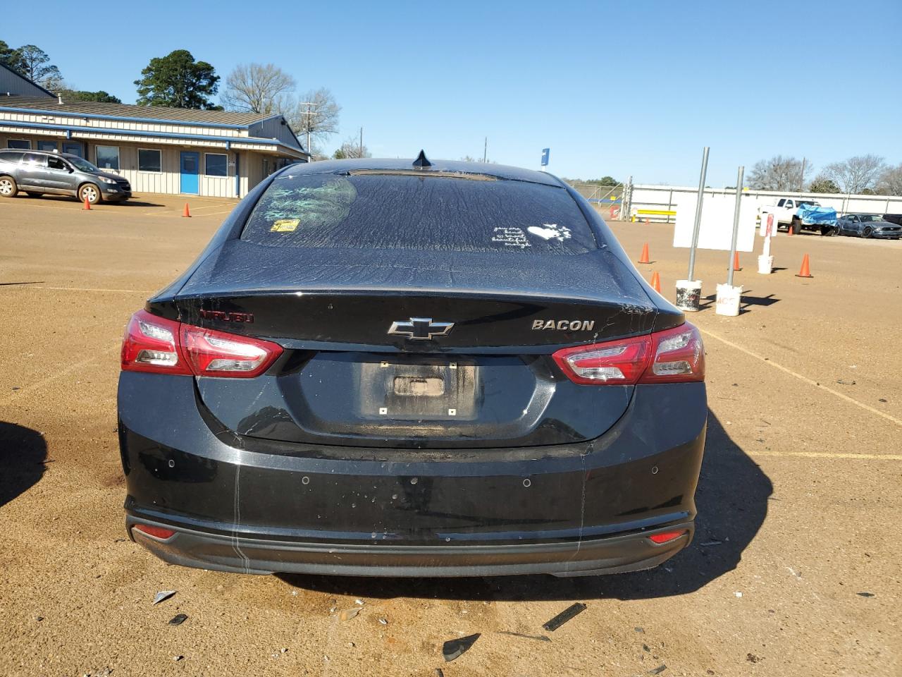 1G1ZD5ST0LF154699 CHEVROLET MALIBU 2020