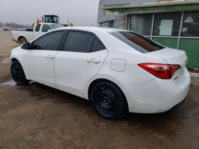 2019 Toyota Corolla L VIN: 5YFBURHE5KP874399 Lot: 42293644