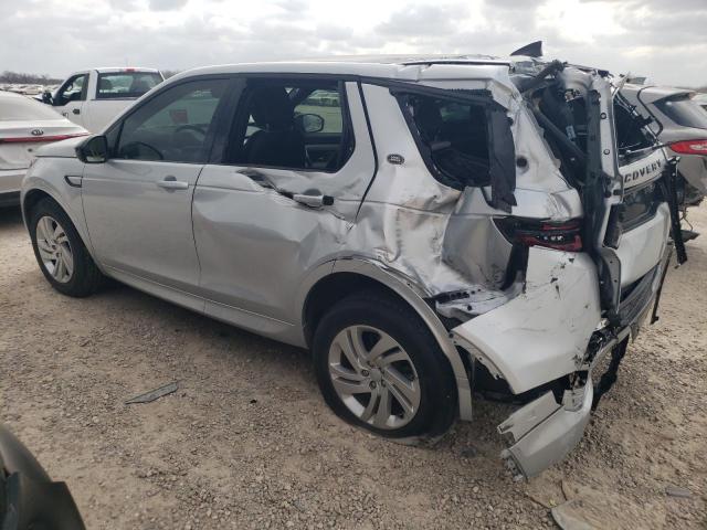 2022 LAND ROVER DISCOVERY SALCT2FX1NH908916