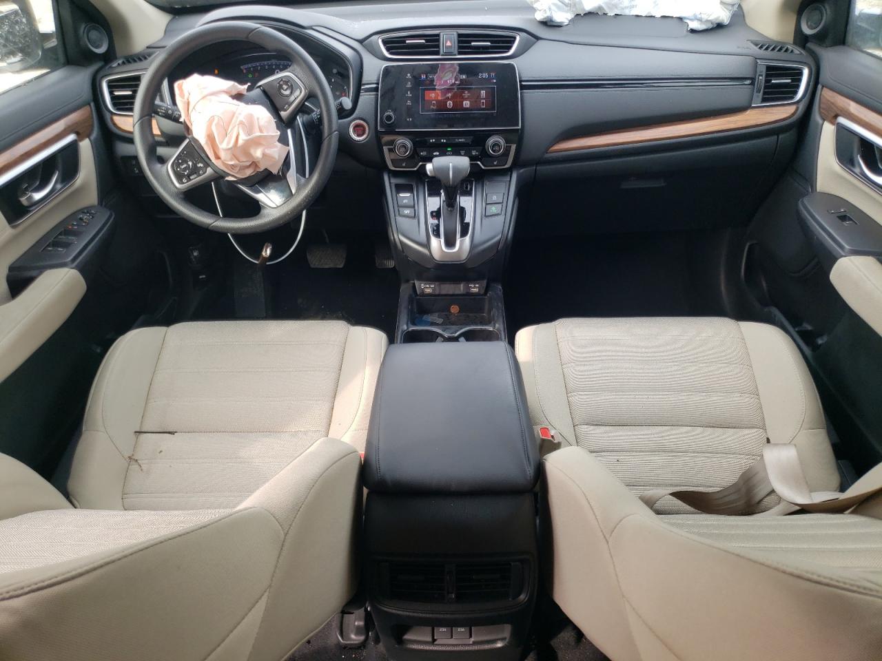2HKRW2H51LH669063 HONDA CRV 2020