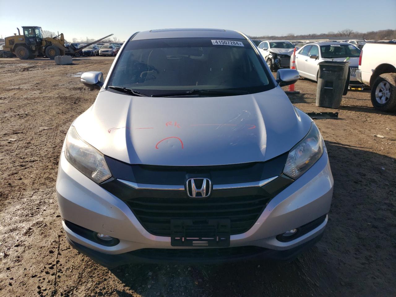 3CZRU5H58GM710595 HONDA HR-V 2016