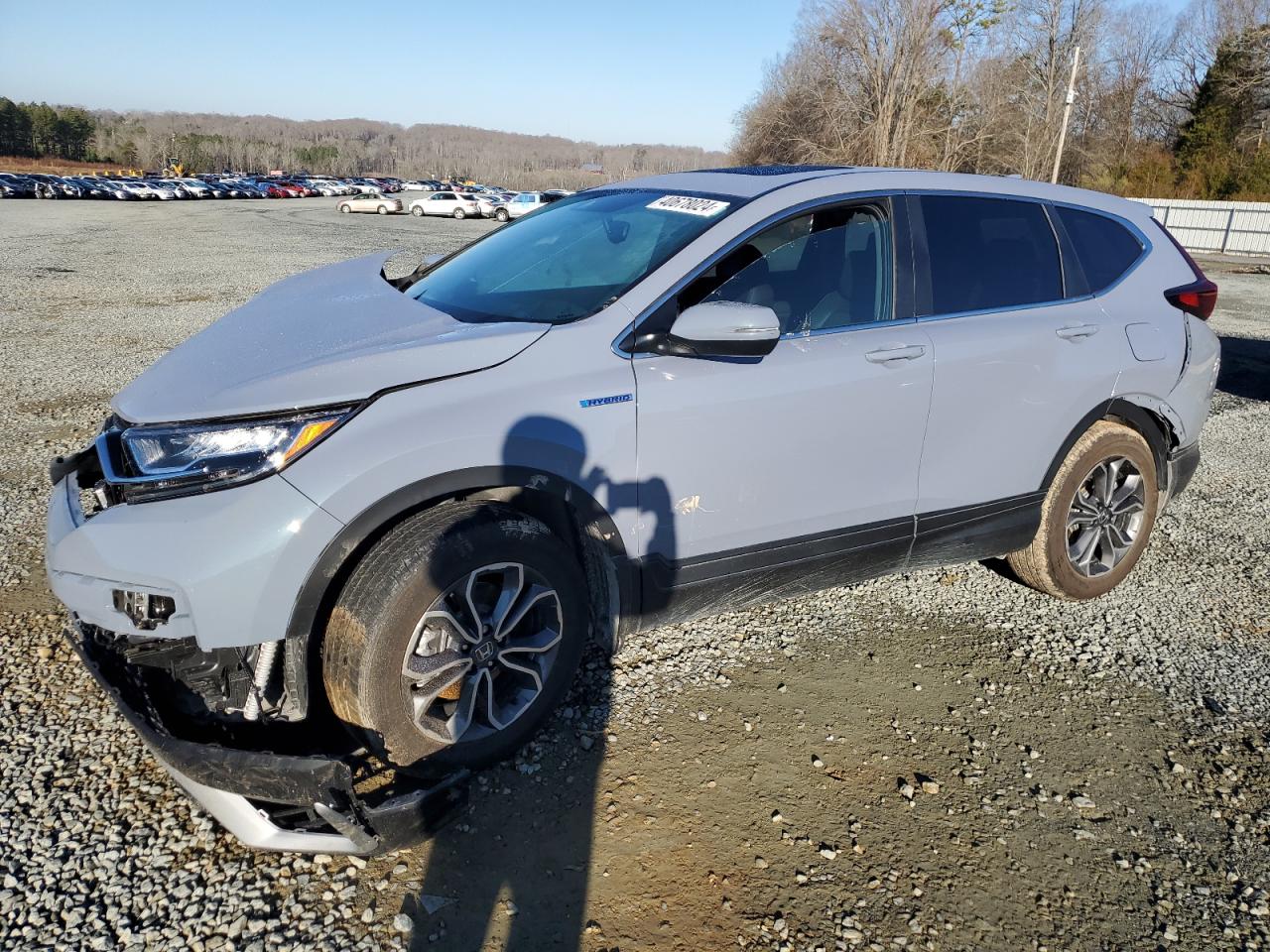 7FART6H80ME027528 HONDA CRV 2021