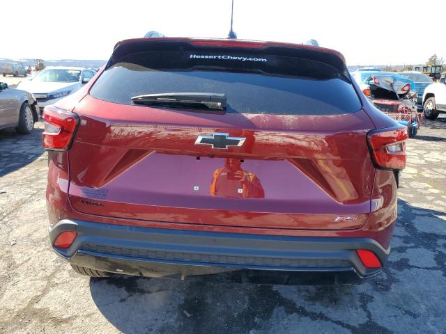 2024 CHEVROLET TRAX 2RS KL77LJE22RC167006