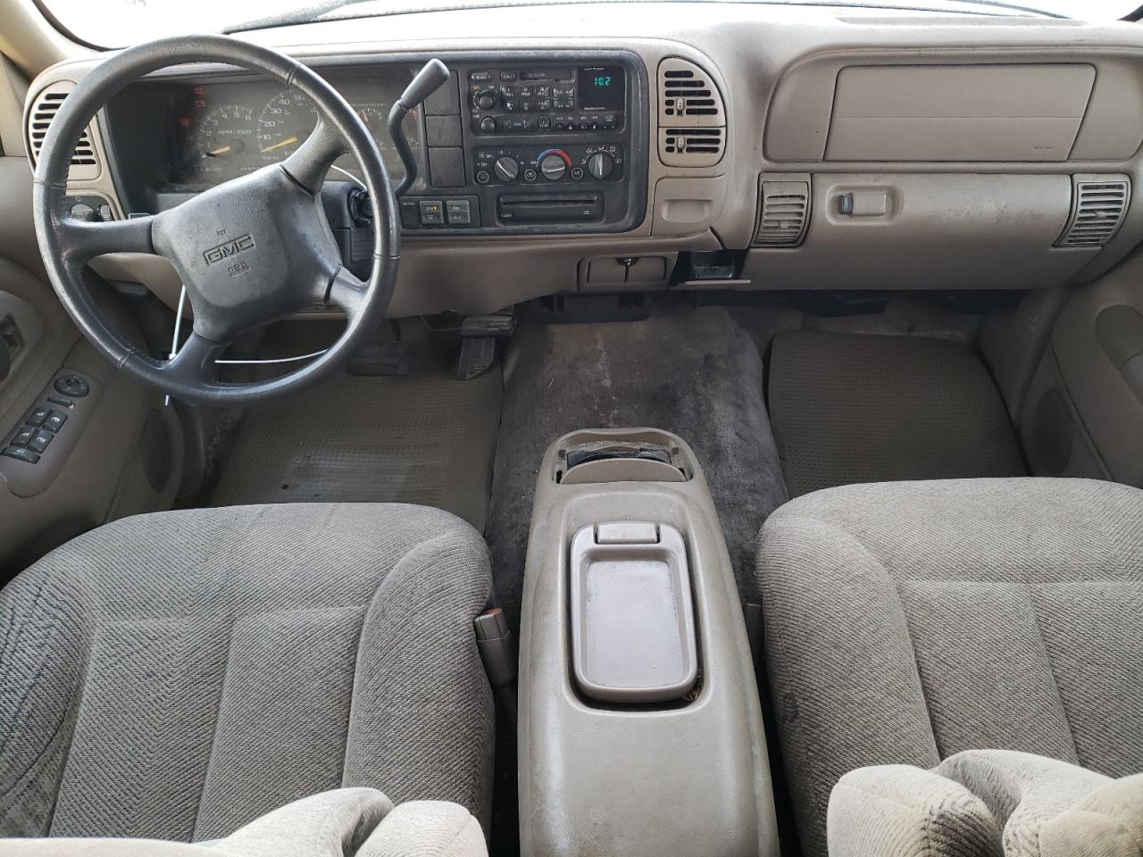 1GKFK16R0XJ765573 1999 GMC Suburban K1500