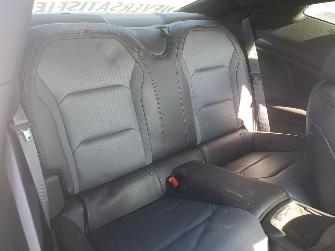 1G1FH1R7XH0196610 CHEVROLET CAMARO 2017