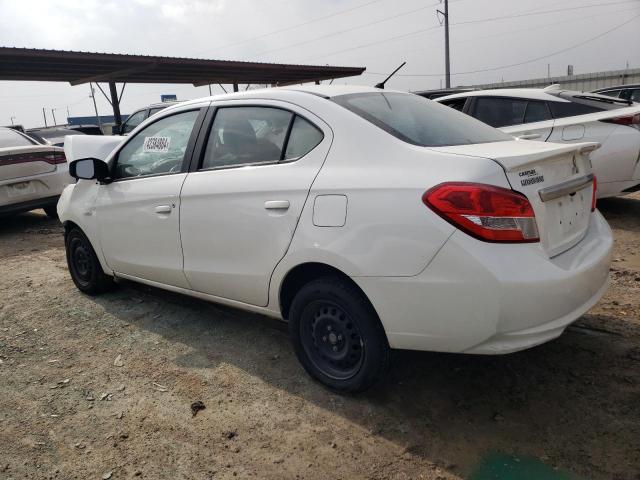 2017 MITSUBISHI MIRAGE G4 - ML32F3FJ9HHF06664