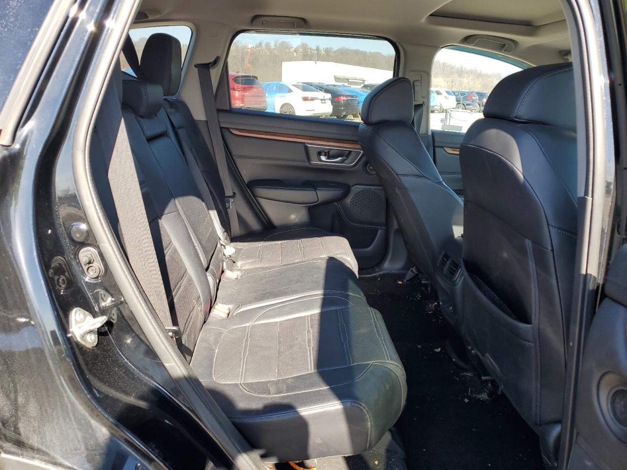 7FARW2H84JE018052 HONDA CRV 2018