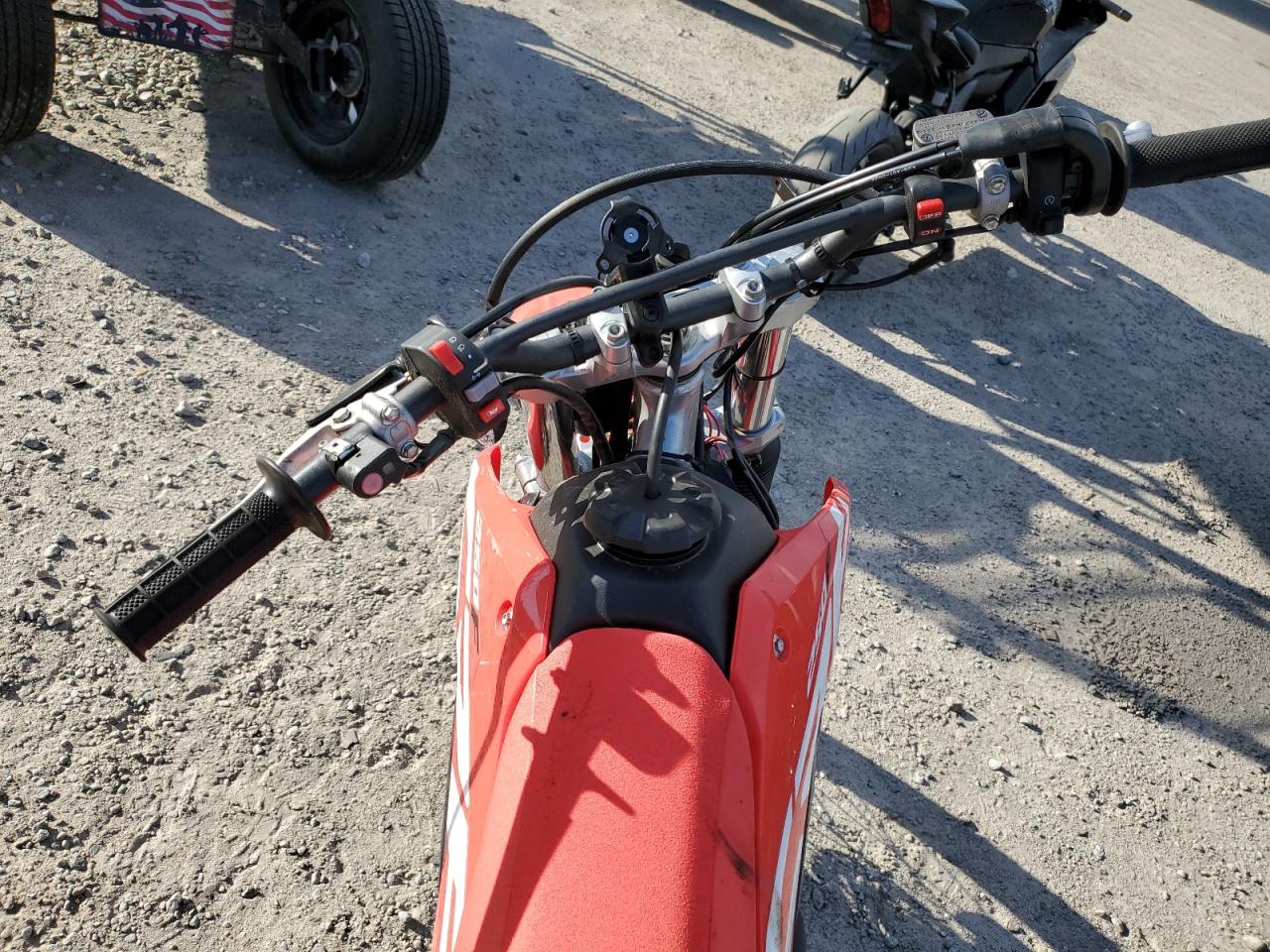 9C2ME1346MR403757 HONDA CRF CYCLE 2021