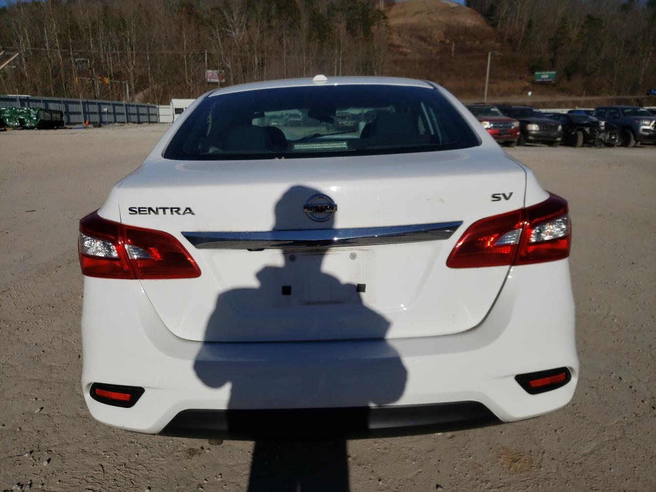 3N1AB7AP8KY414304 NISSAN SENTRA 2019