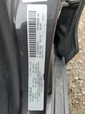 2016 CHRYSLER 200 LIMITE - 1C3CCCAB0GN179731
