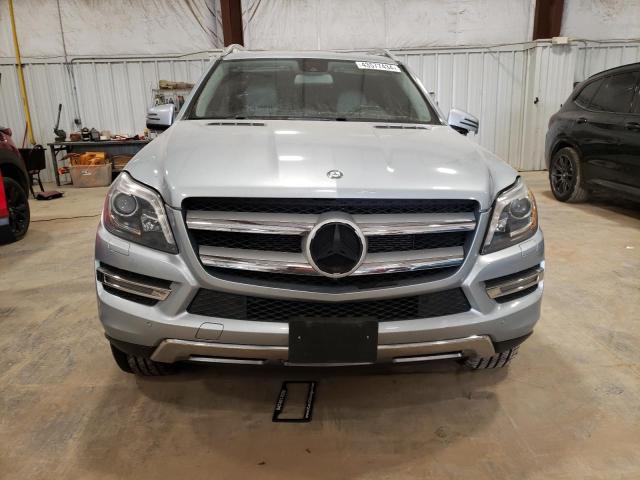 VIN 4JGDF7CE1EA349942 2014 Mercedes-Benz GL-Class, ... no.5