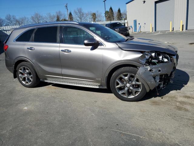 2016 KIA SORENTO SX - 5XYPKDA5XGG084276