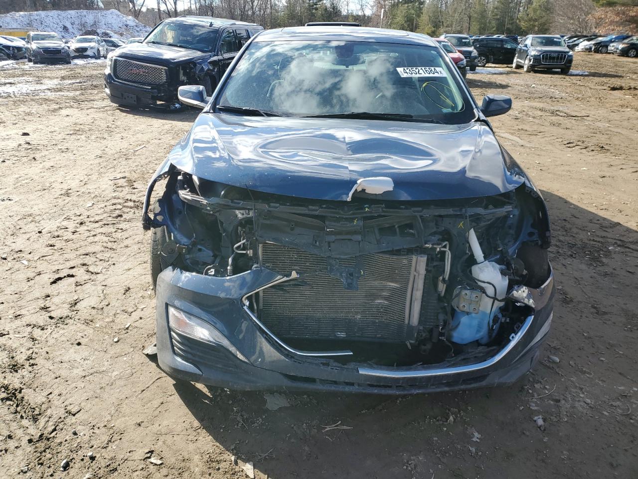 1G1ZD5STXNF149786 CHEVROLET MALIBU 2022