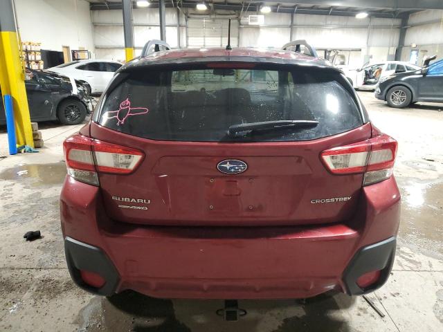 VIN JF2GTAAC4JH352300 2018 Subaru Crosstrek no.6