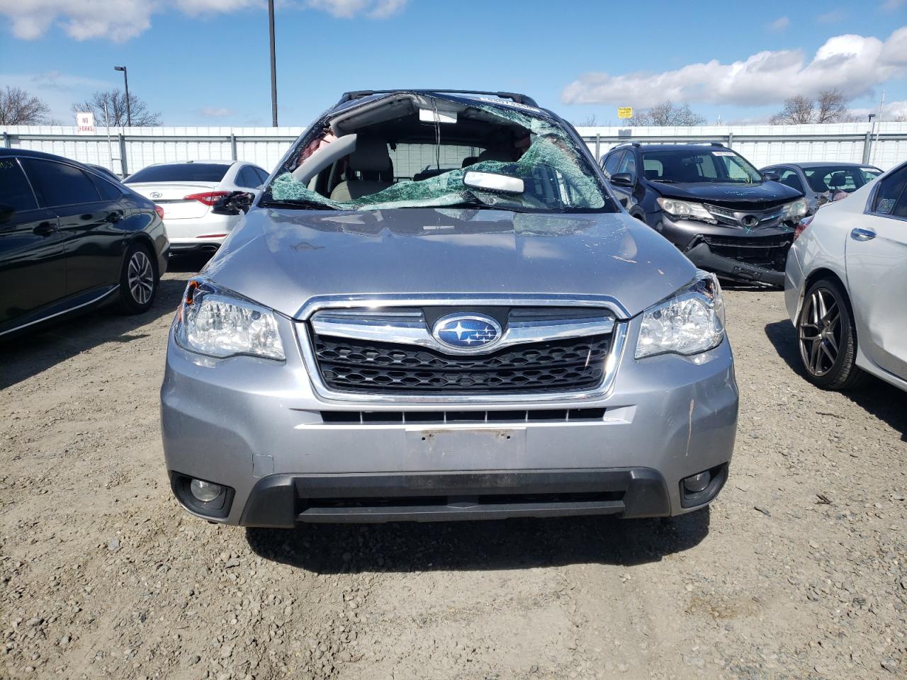 JF2SJAHC0GH531108 SUBARU FORESTER 2016