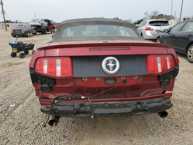 1ZVBP8EM7C5240097 2012 Ford Mustang