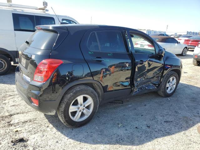 2020 CHEVROLET TRAX LS KL7CJKSB9LB040622